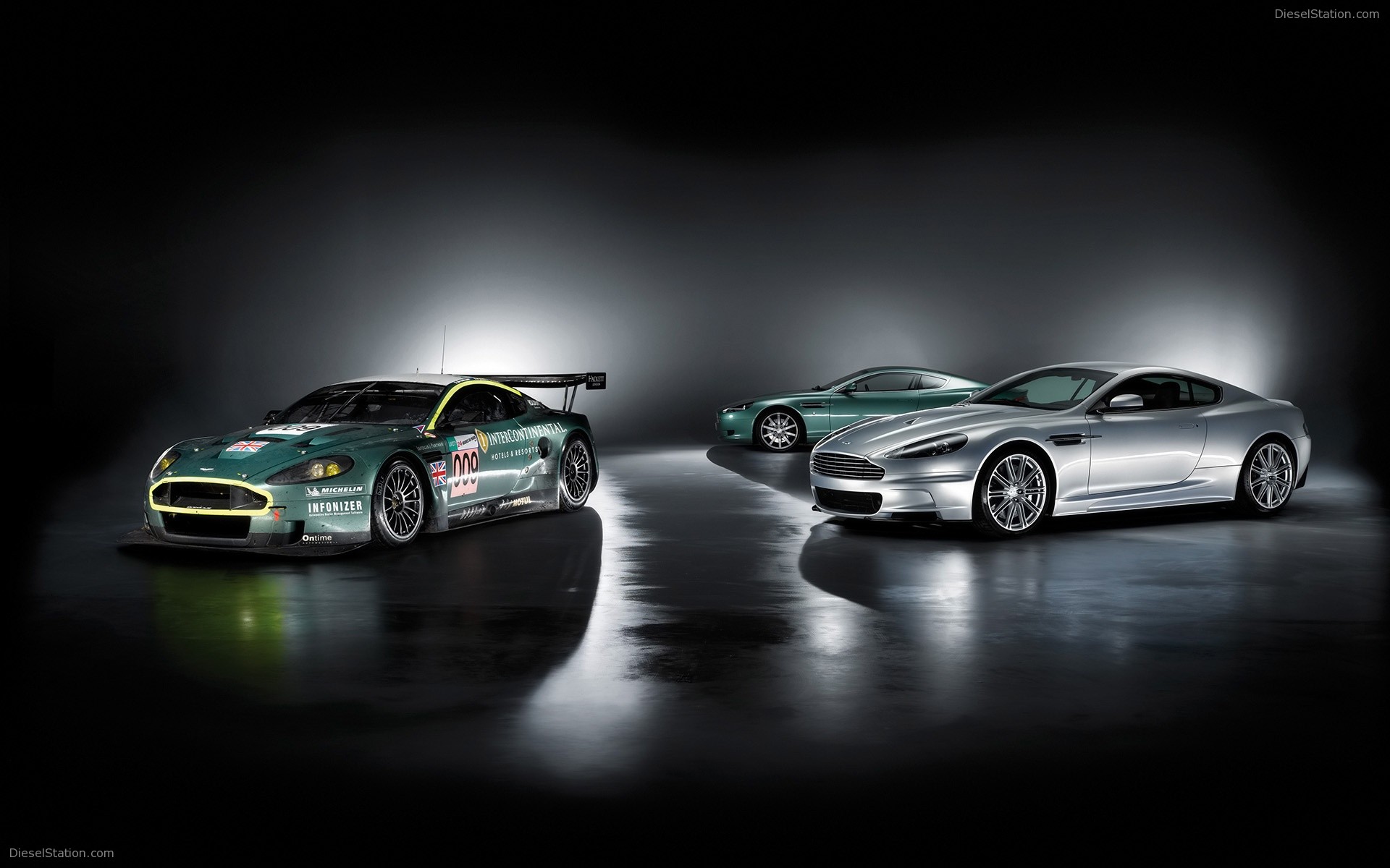 Aston Martin DBS